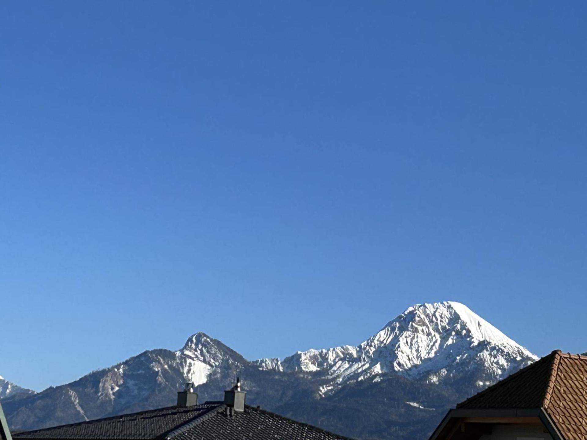 Warmbad Apartments Villach Exterior foto
